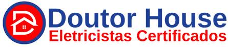 Logótipo Doutor House Eletricistas Certificados
